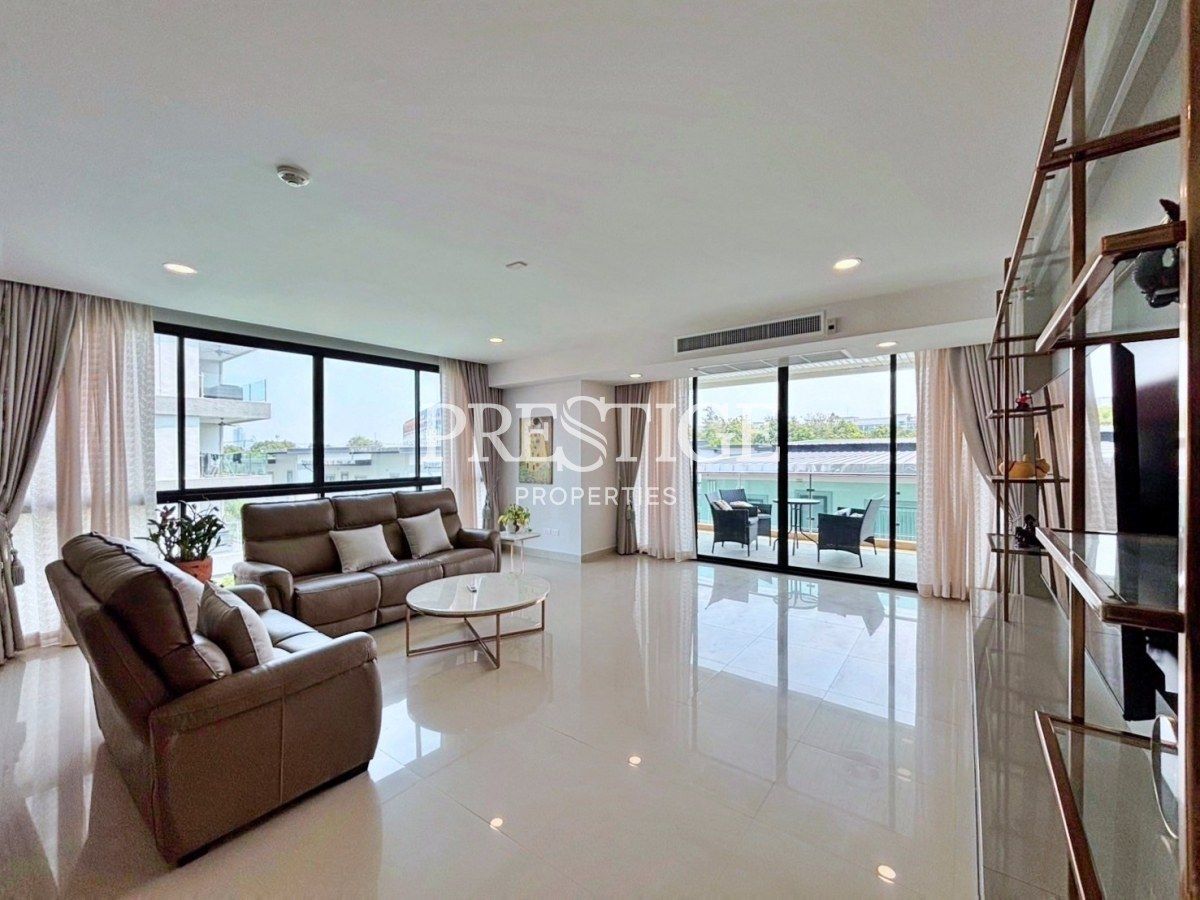 1 Bedroom Condo For Rent At Gardenia Pattaya