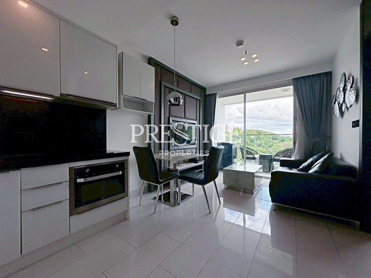 1 Bedroom Condo For Rent At Amari Residences Pattaya