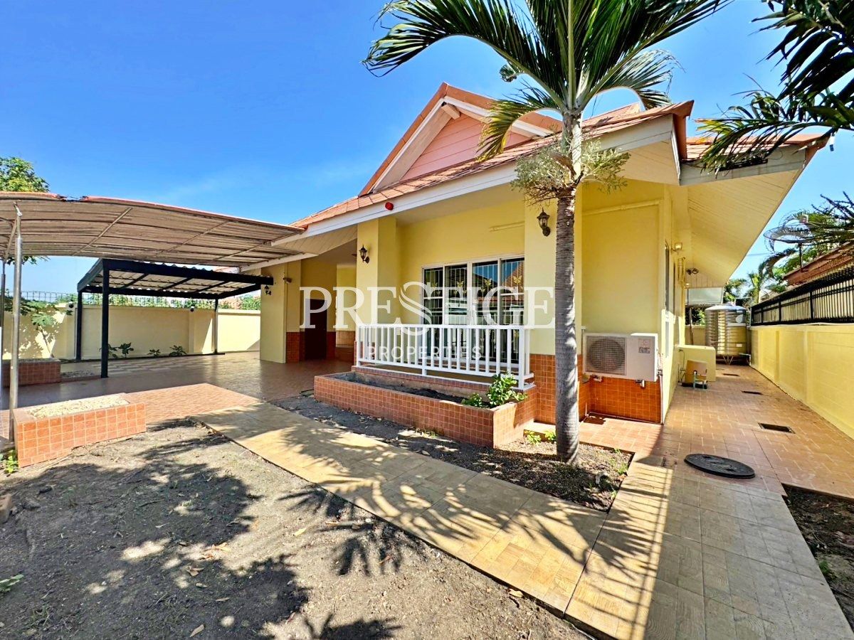3 Bedroom House For Rent In Nong Prue, Chon Buri