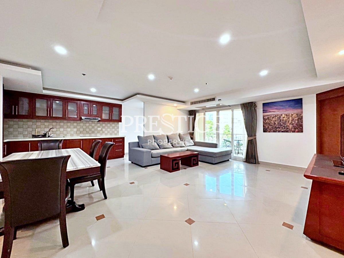 2 Bedroom Condo For Rent At City Garden Pattaya