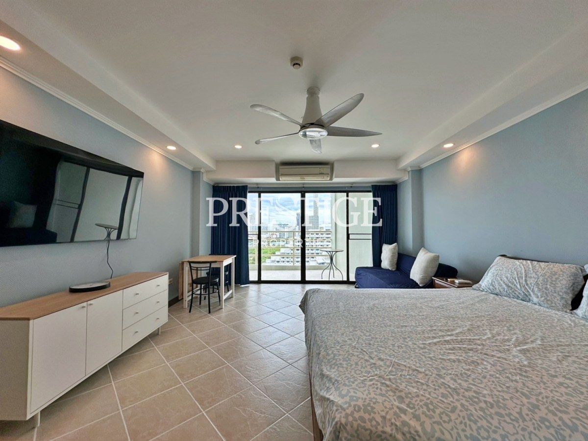 Studio Condo For Rent At View Talay 5