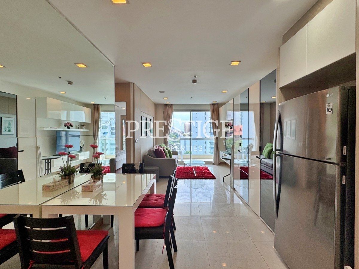 2 Bedroom Condo For Rent At The Palm Wongamat Beach