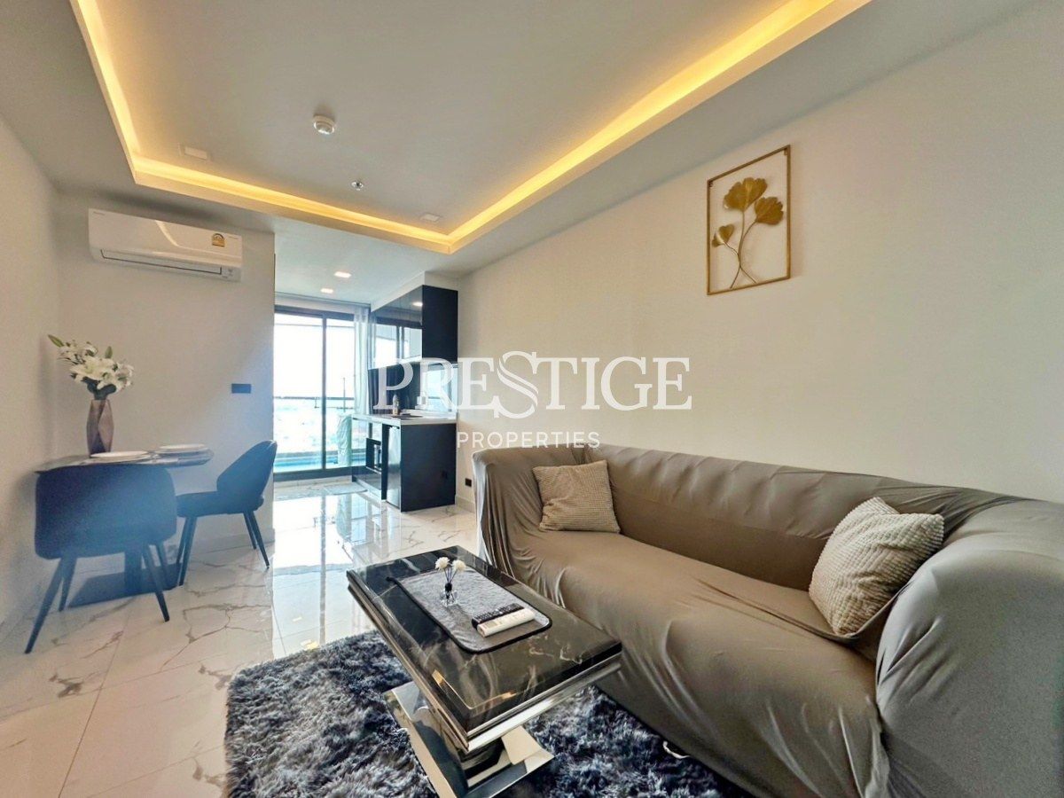 1 Bedroom Condo For Rent At Arcadia Millennium Tower