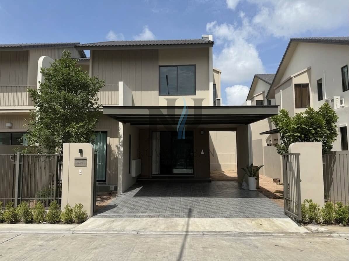 4 Bedroom House For Rent At Engel Haus Rongpo - Motorway 7
