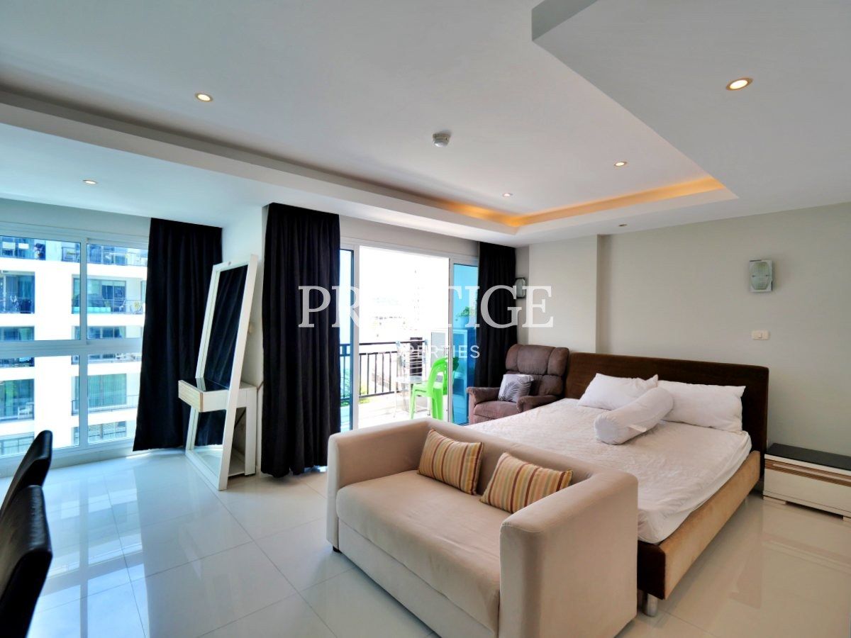 Studio Condo For Rent In Nong Prue, Chon Buri