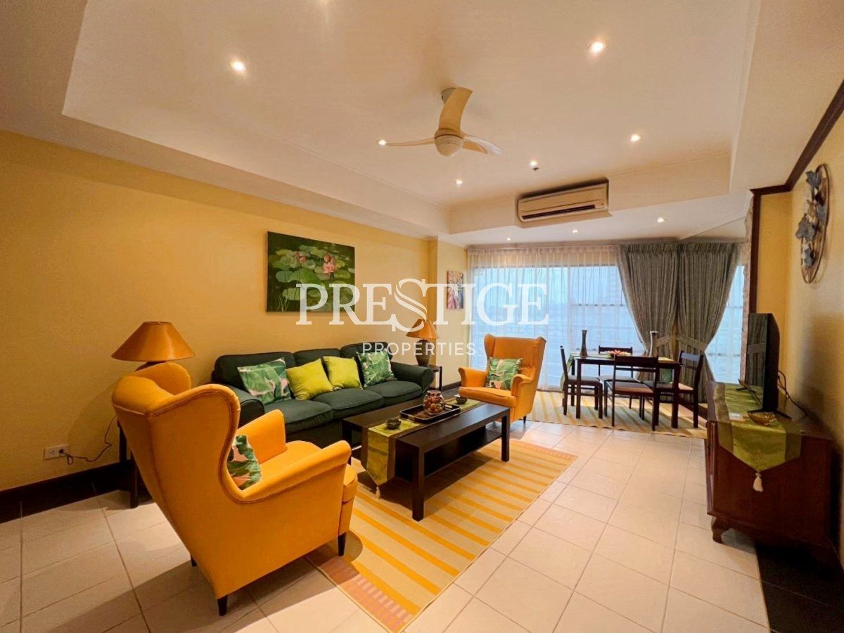 1 Bedroom Condo For Rent At View Talay 2