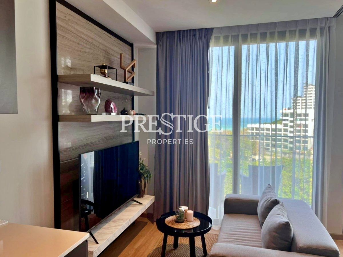 1 Bedroom Condo For Rent At Andromeda Condo