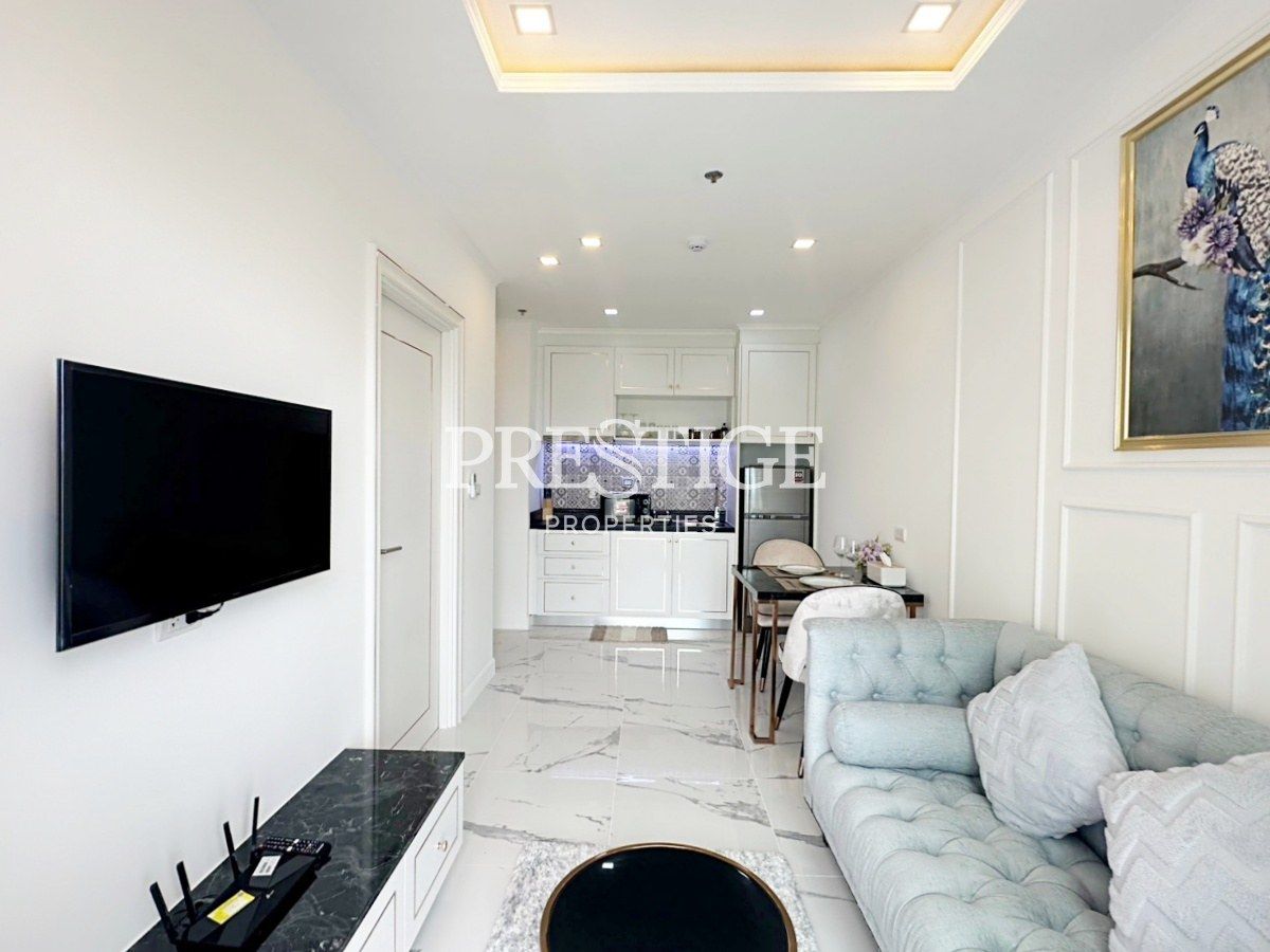 1 Bedroom Condo For Rent At The Empire Tower