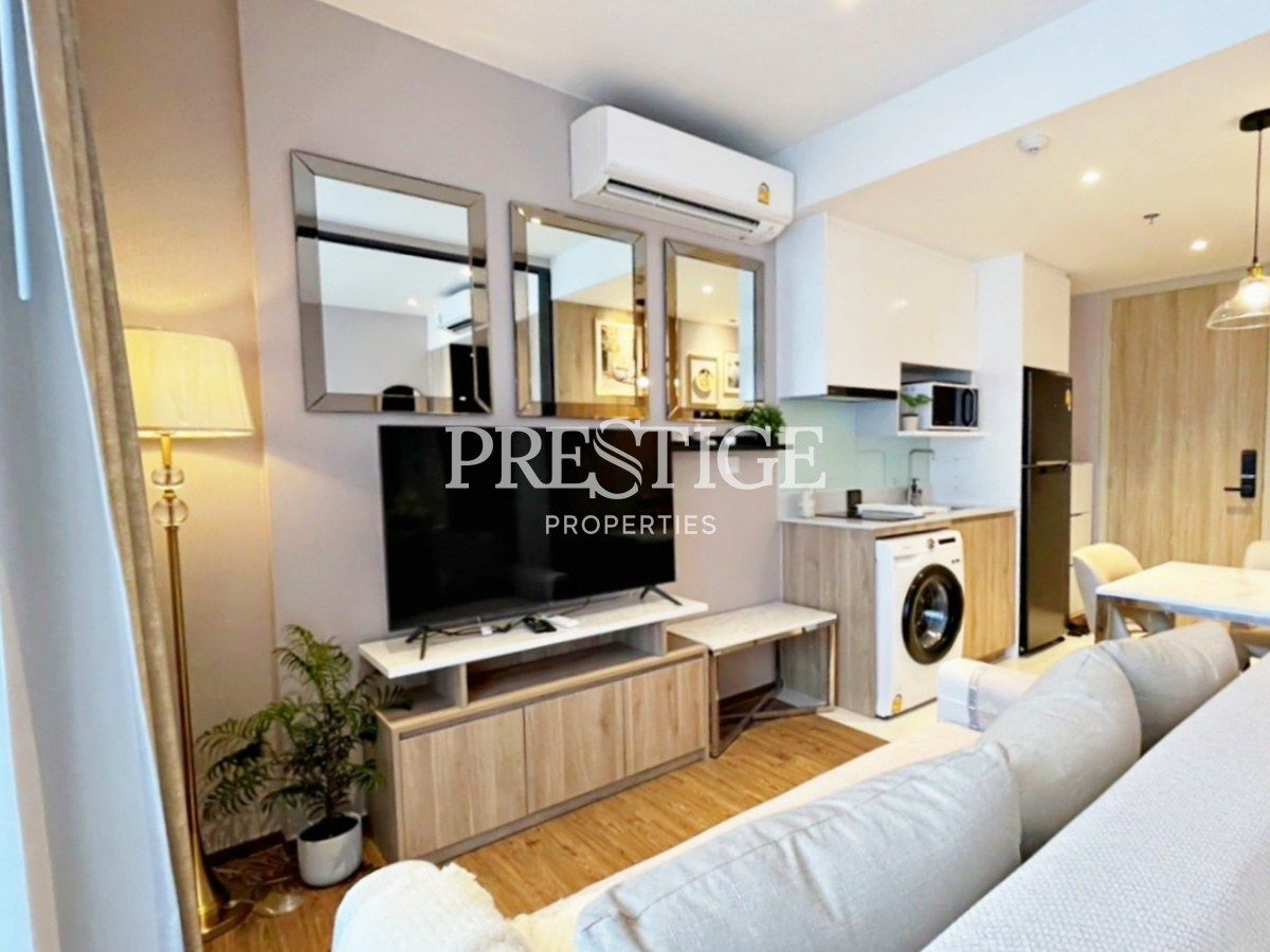 1 Bedroom Condo For Rent At Once Pattaya Condo
