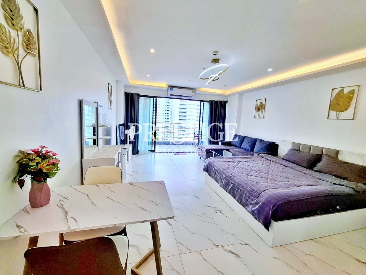 Studio Condo For Rent At View Talay 5