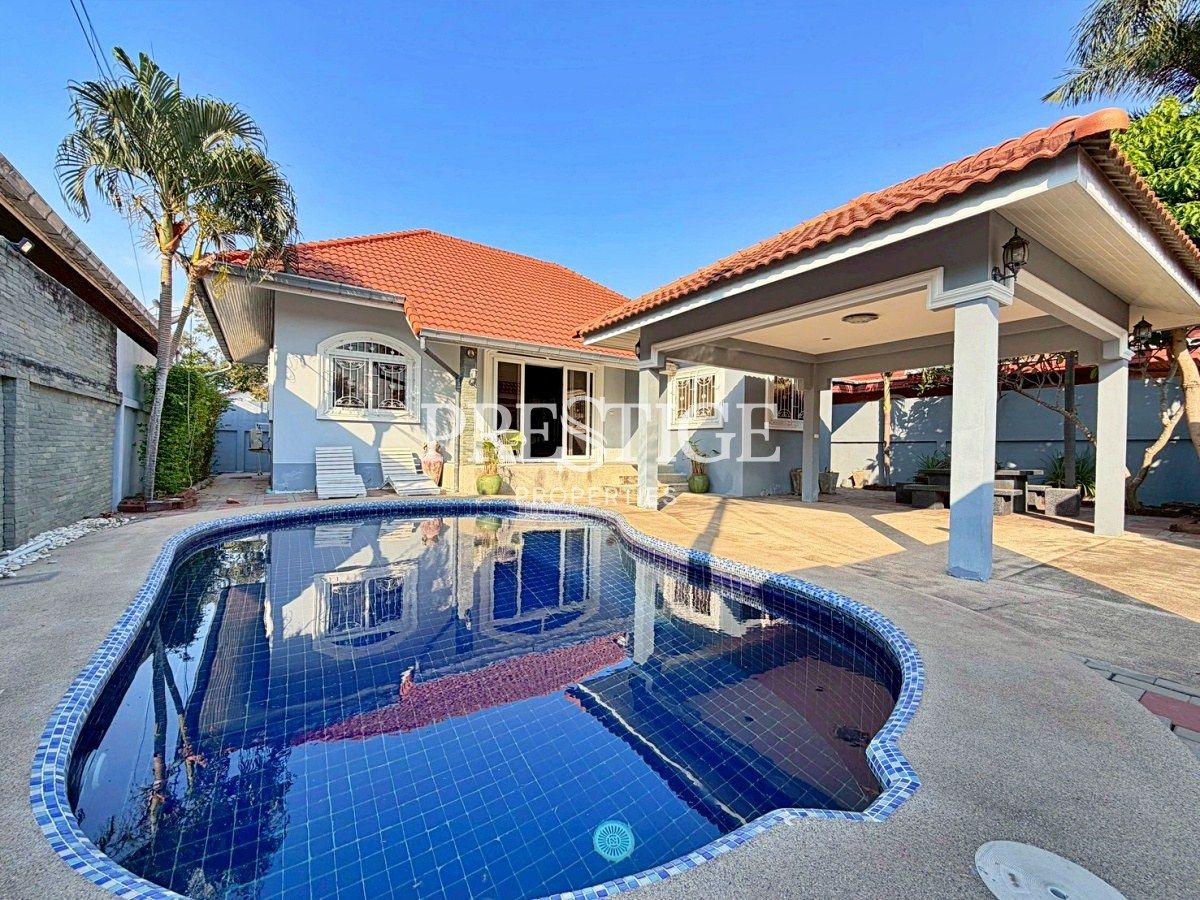 3 Bedroom House For Rent In Nong Prue, Chon Buri