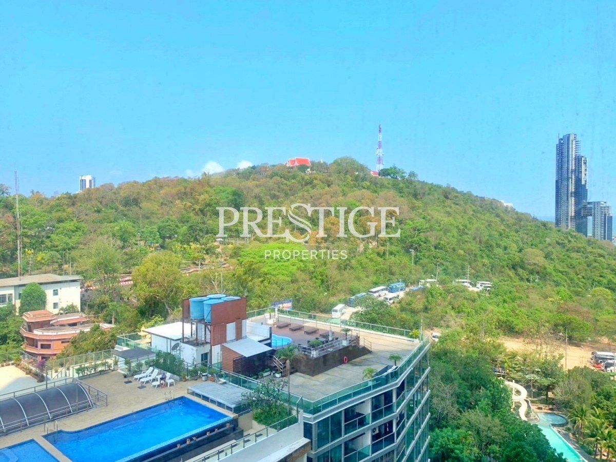 2 Bedroom Condo For Rent At Unixx South Pattaya