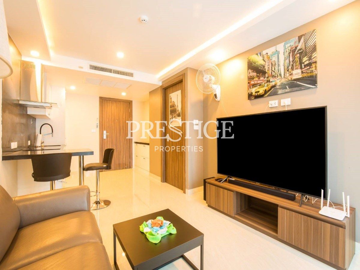 1 Bedroom Condo For Rent At Grand Avenue Residence