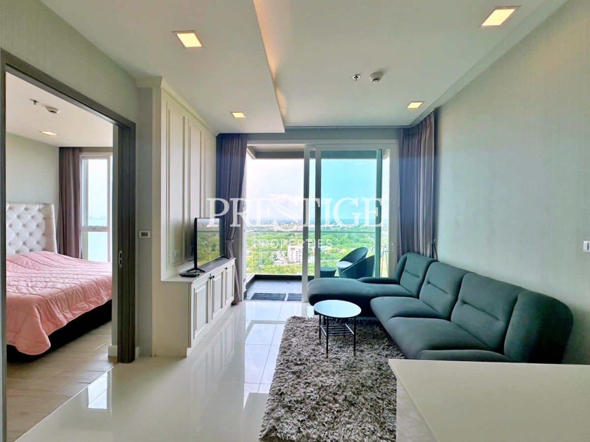 1 Bedroom Condo For Rent At Del Mare