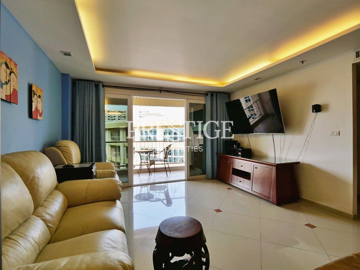 2 Bedroom Condo For Rent At City Garden Pattaya