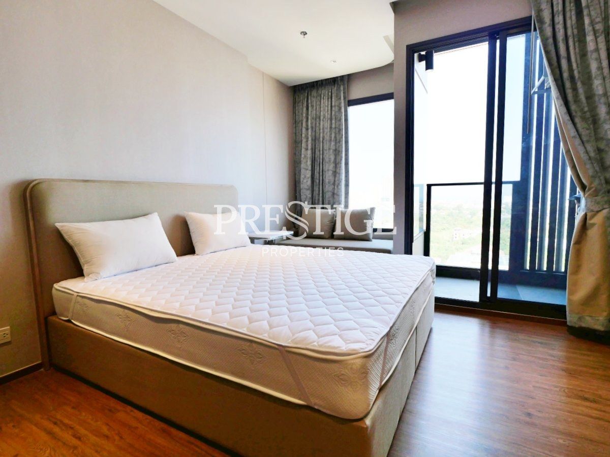Studio Condo For Rent At Once Pattaya Condo