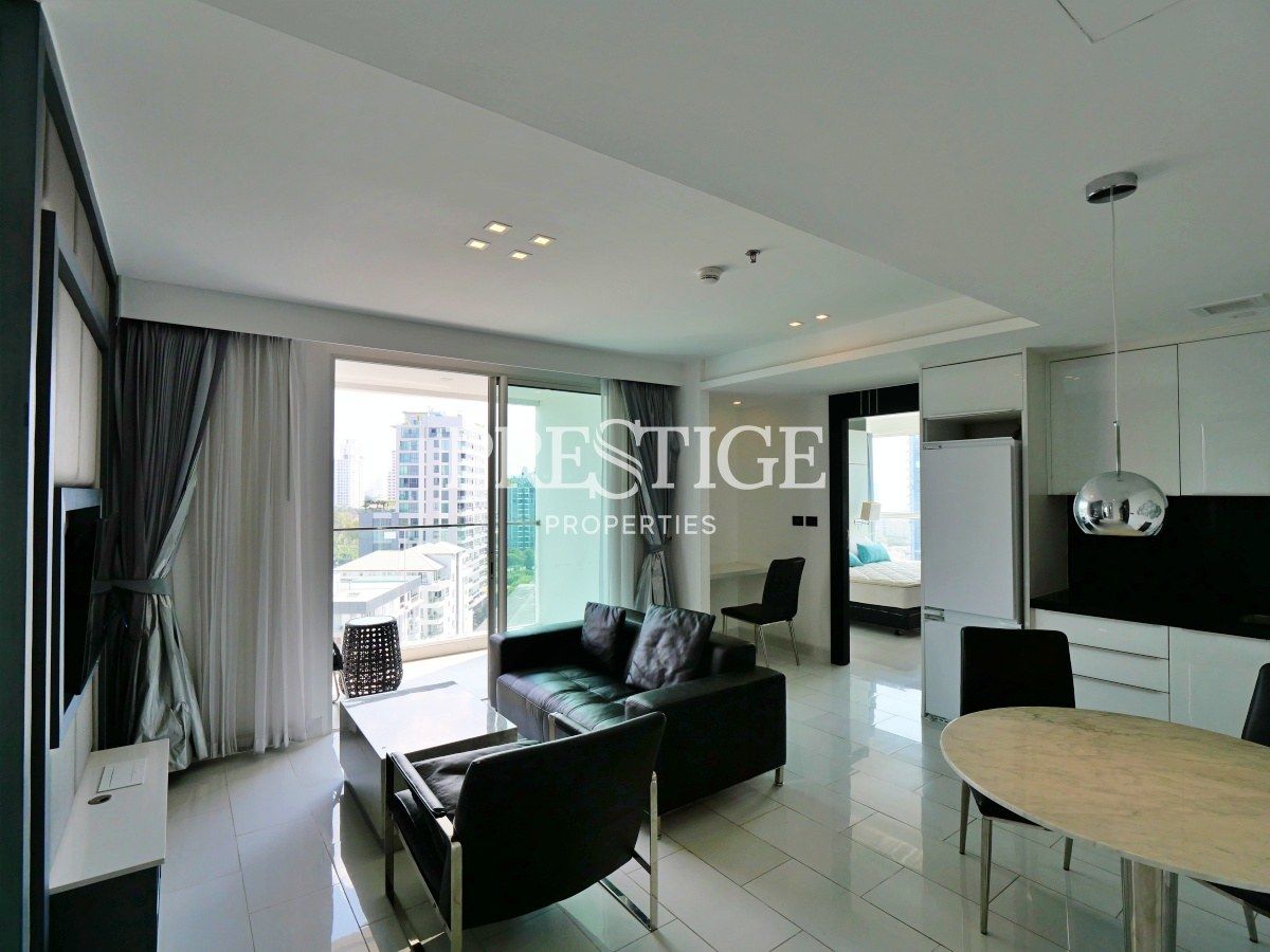2 Bedroom Condo For Rent At Amari Residences Pattaya