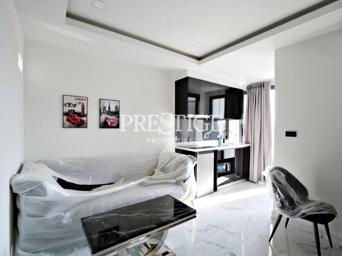 2 Bedroom Condo For Rent At Arcadia Millennium Tower