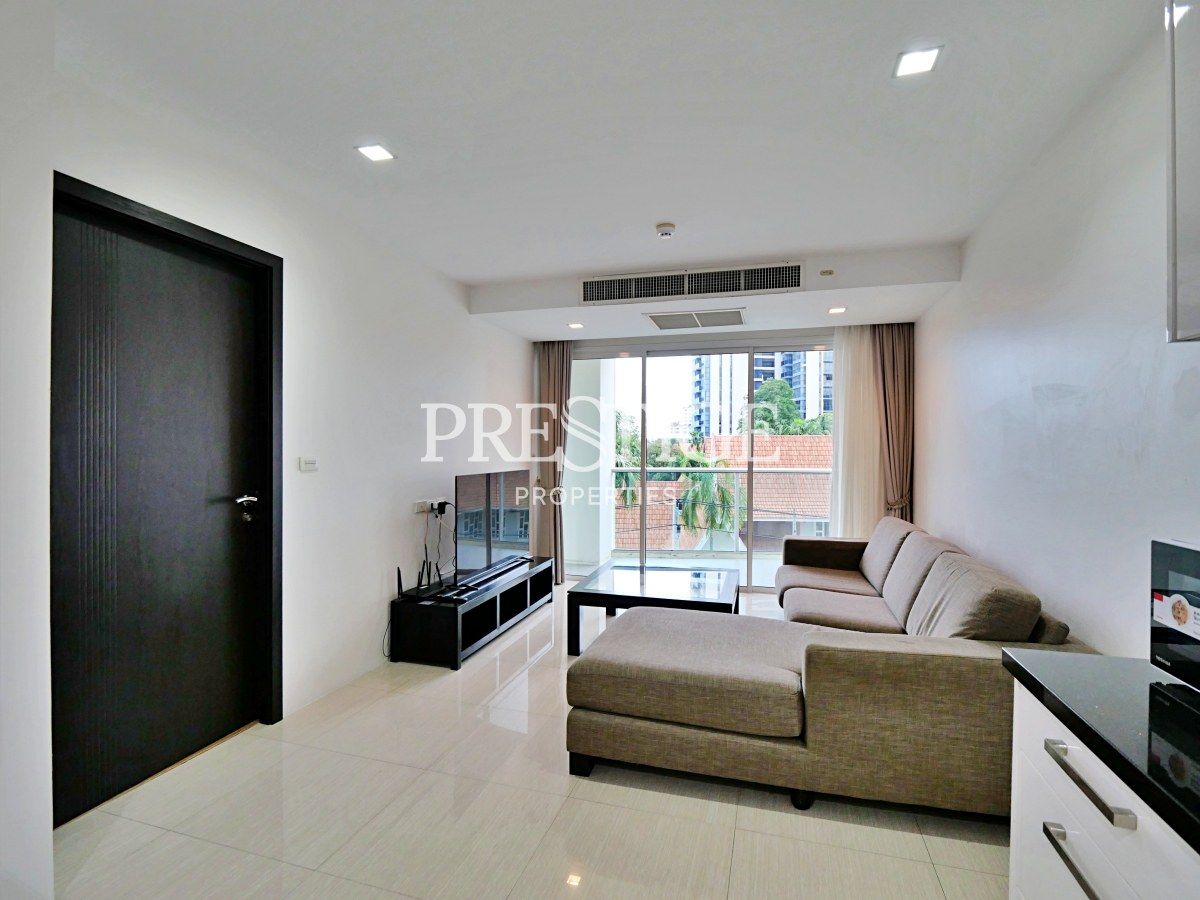 1 Bedroom Condo For Rent At The Elegance