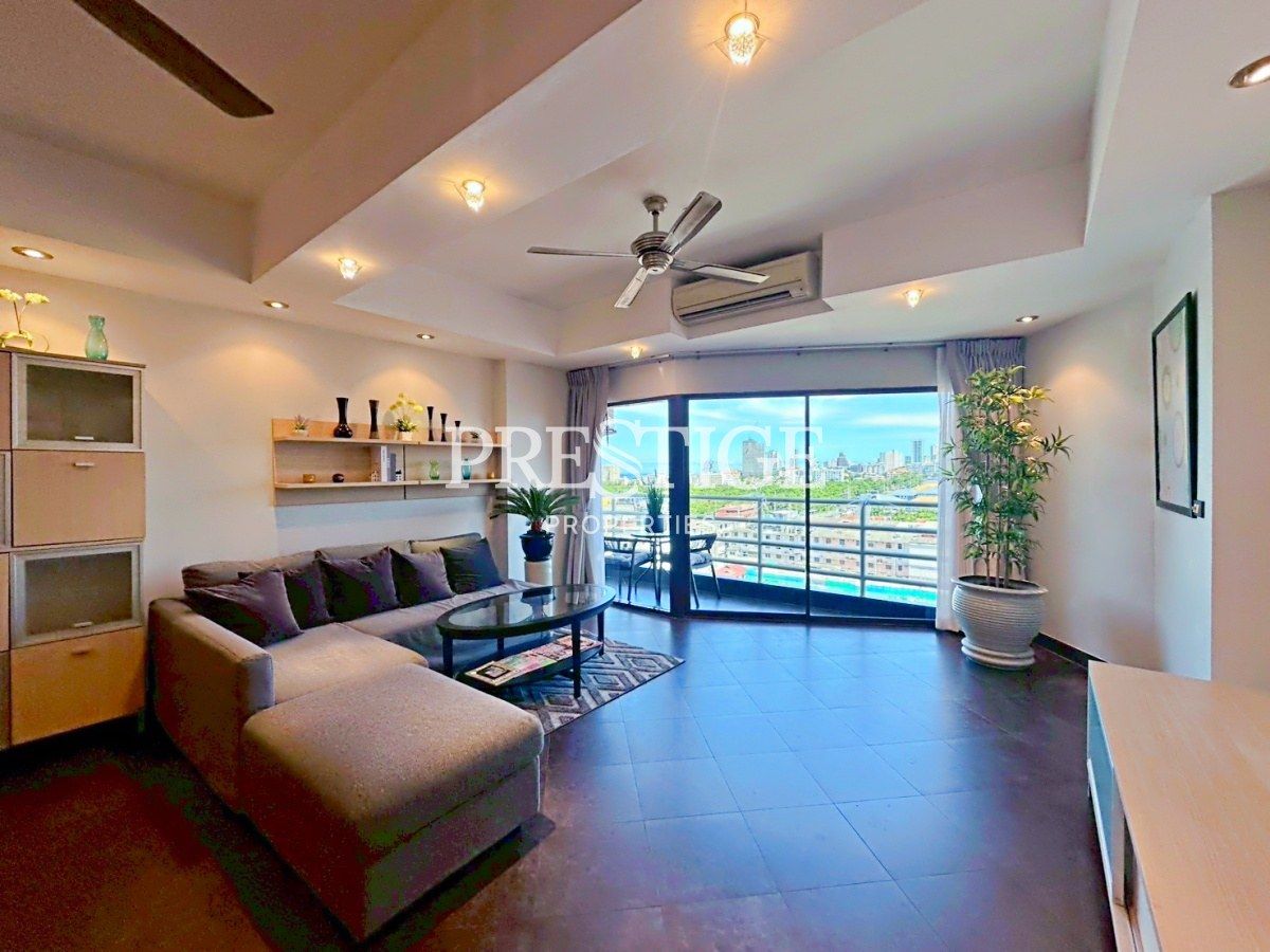 1 Bedroom Condo For Rent At View Talay 2