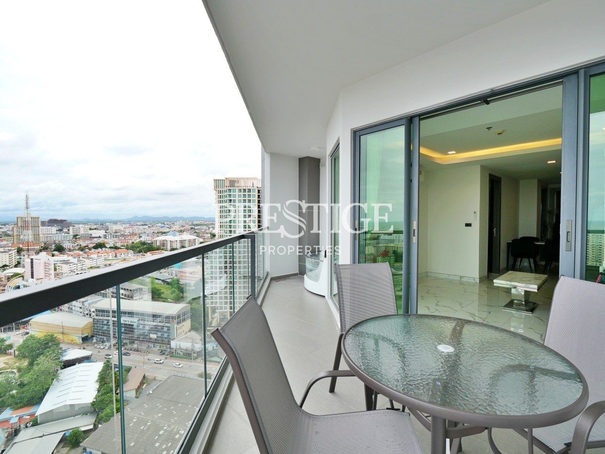 2 Bedroom Condo For Rent At Arcadia Millennium Tower