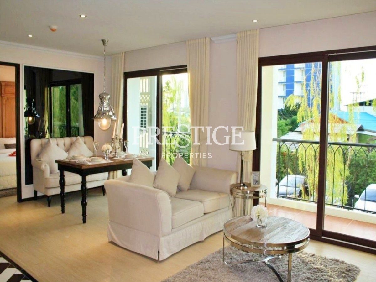2 Bedroom Condo For Rent At Venetian Signature Condo Resort Pattaya