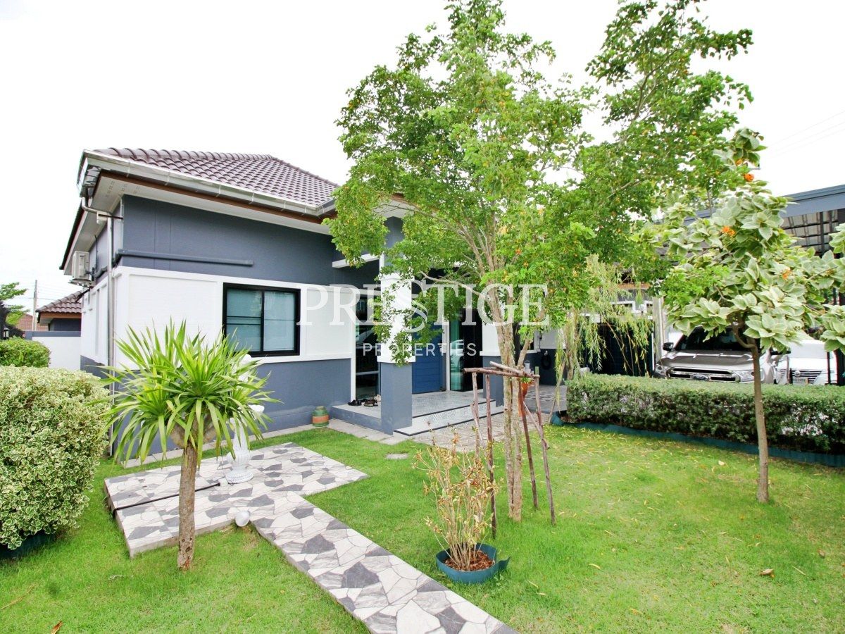 3 Bedroom House For Rent In Pong, Chon Buri