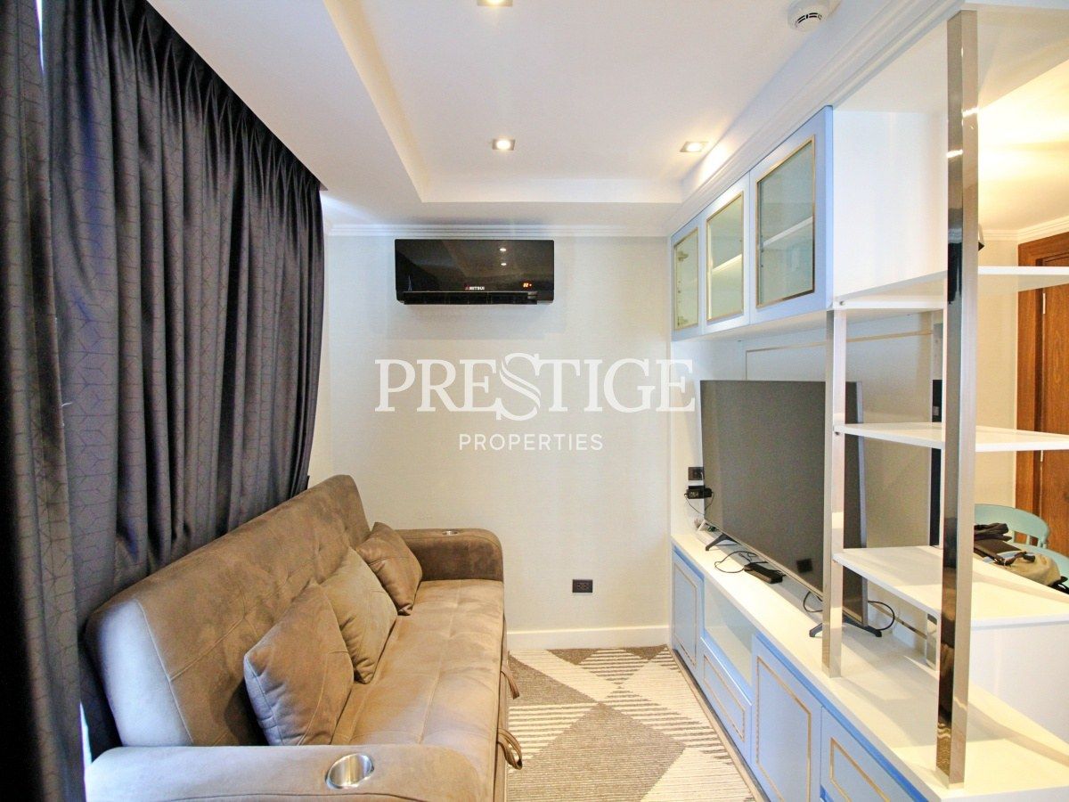 2 Bedroom Condo For Rent At Serenity Wongamat