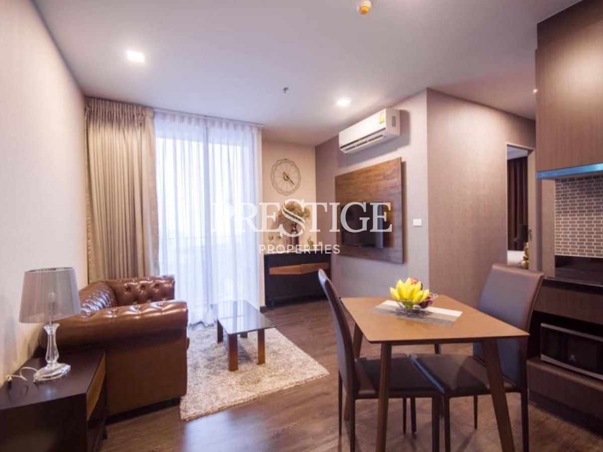 2 Bedroom Condo For Rent At Pattaya Posh
