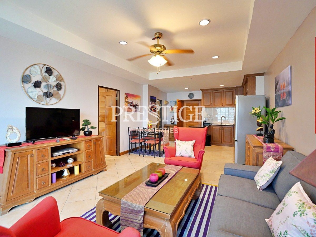 1 Bedroom Condo For Rent At View Talay 2