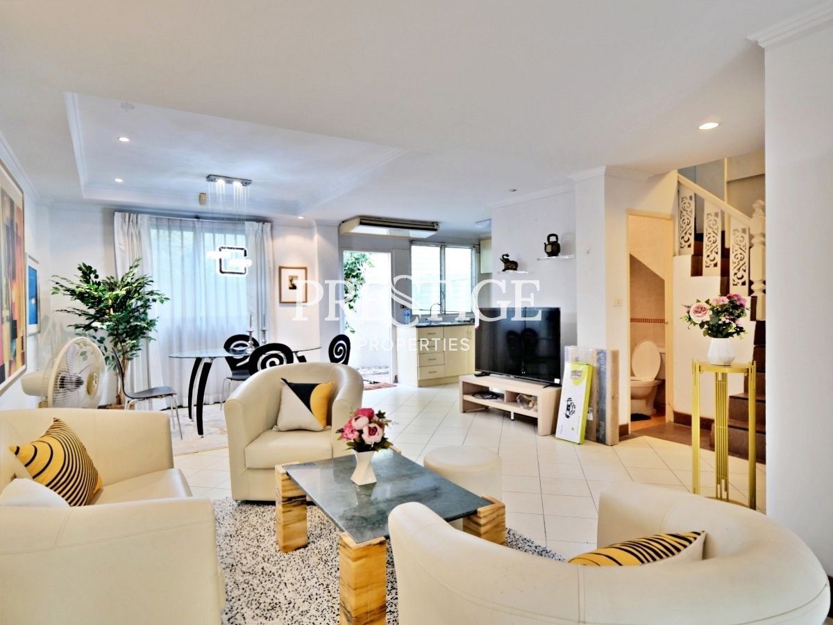3 Bedroom House For Rent In Nong Prue, Chon Buri