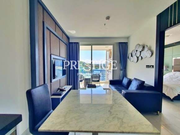 1 Bedroom Condo For Rent At Amari Residences Pattaya