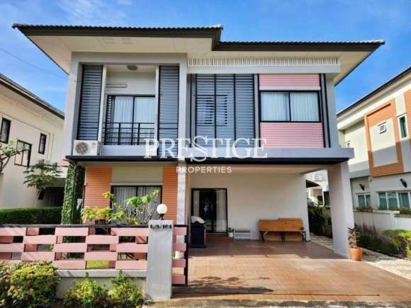 3 Bedroom House For Rent At Patta Village