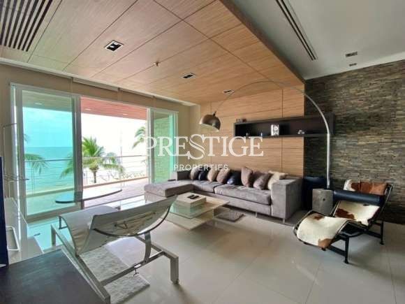 2 Bedroom Condo For Rent At Ananya Beachfront Naklua
