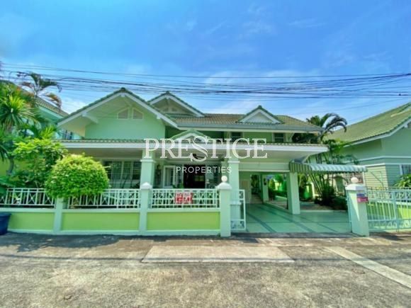 3 Bedroom House For Rent At Baan Chalita 1
