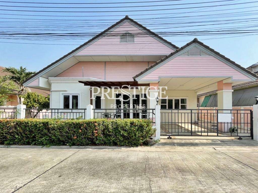 3 Bedroom House For Rent In Nong Prue, Chon Buri