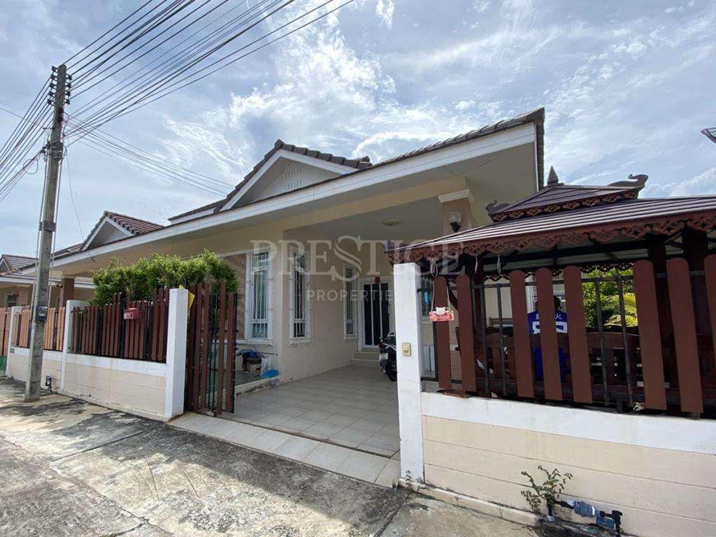 2 Bedroom House For Rent At Chokchai Village 10