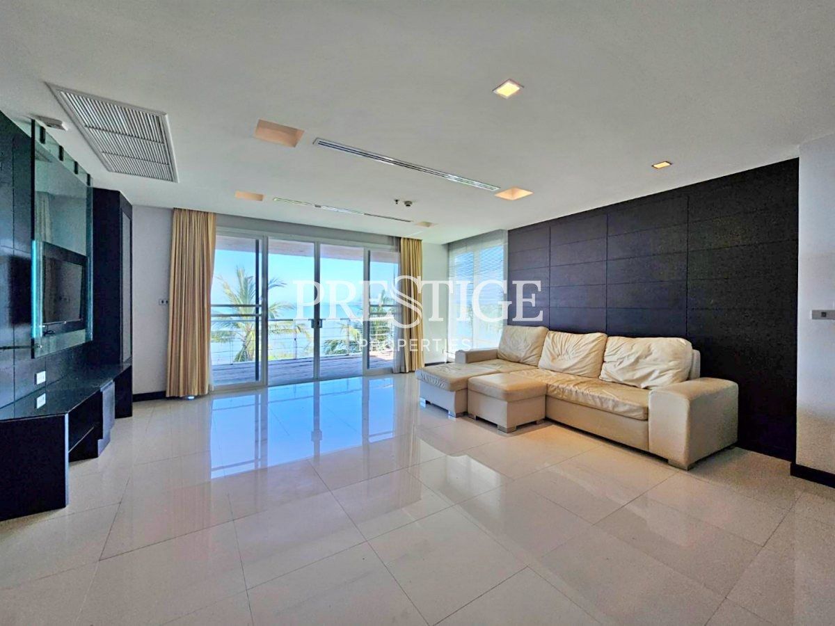 2 Bedroom Condo For Rent At Ananya Beachfront Naklua