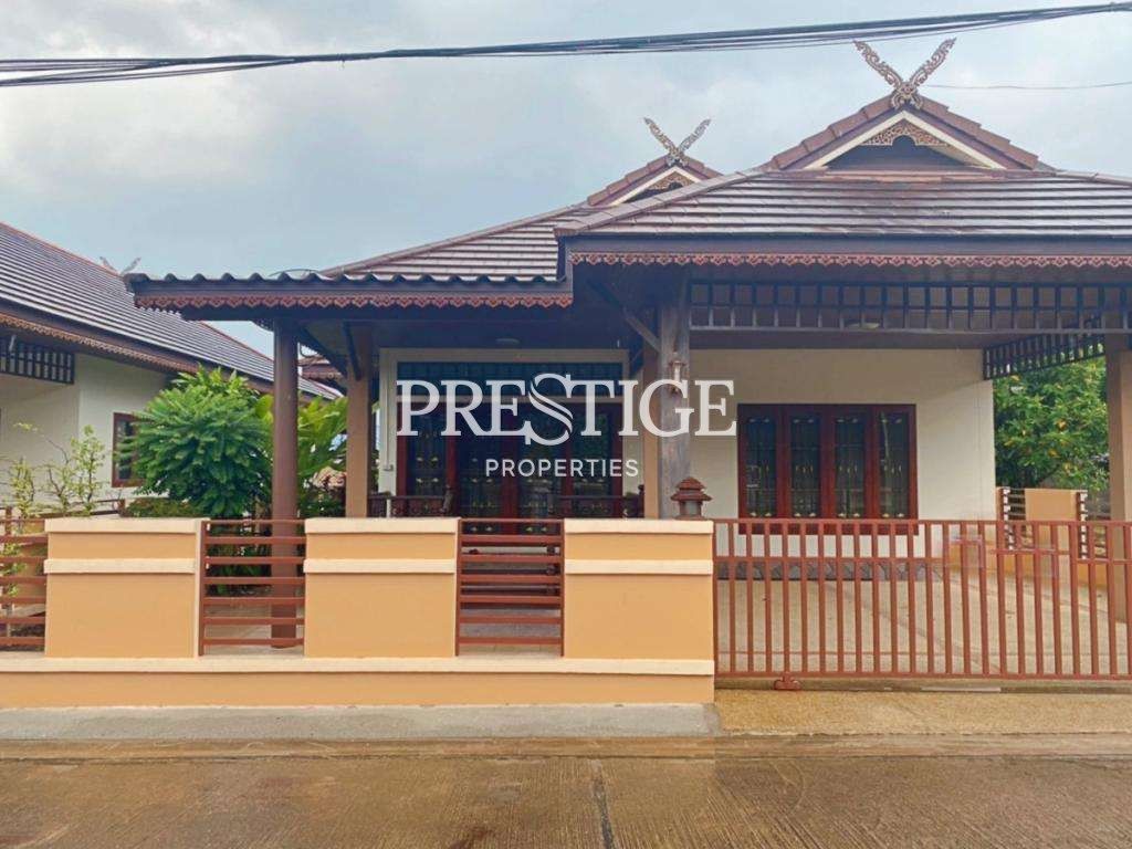 3 Bedroom House For Rent In Nong Prue, Chon Buri