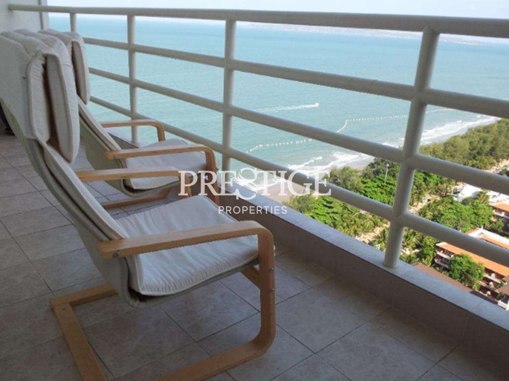 Studio Condo For Rent At View Talay Condo 7