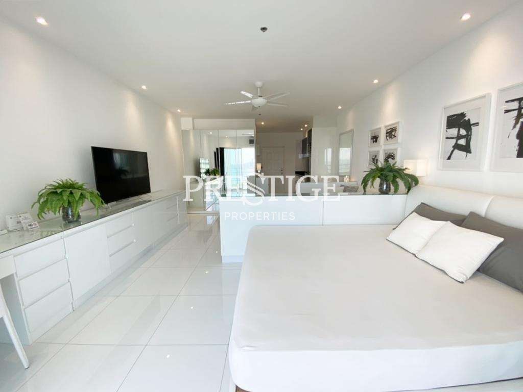Studio Condo For Rent At View Talay Condo 7