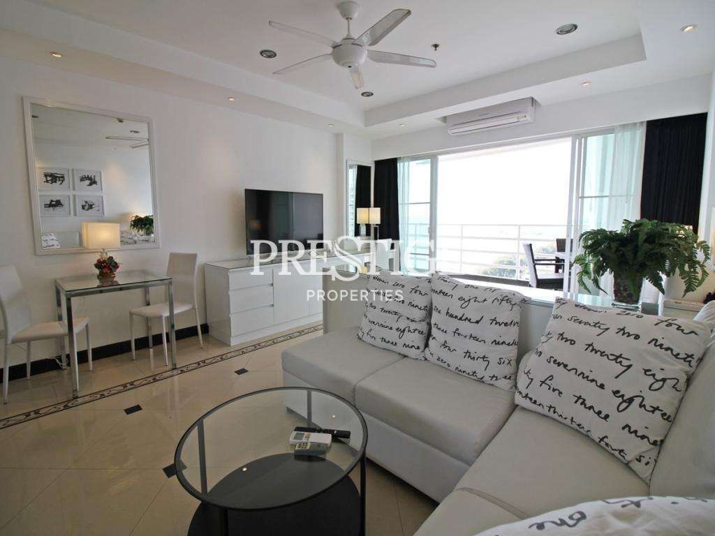 Studio Condo For Rent At View Talay Condo 7