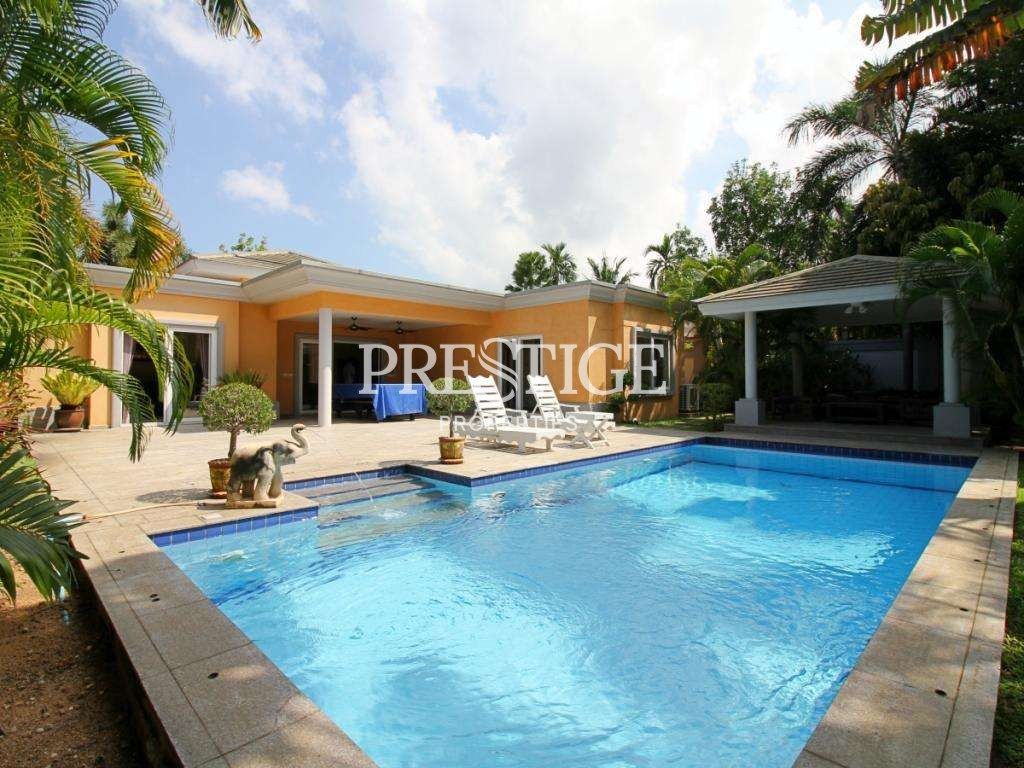 3 Bedroom House For Rent In Nong Rai, Rayong