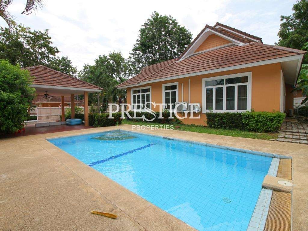 3 Bedroom House For Rent In Nong Pla Lai, Chon Buri