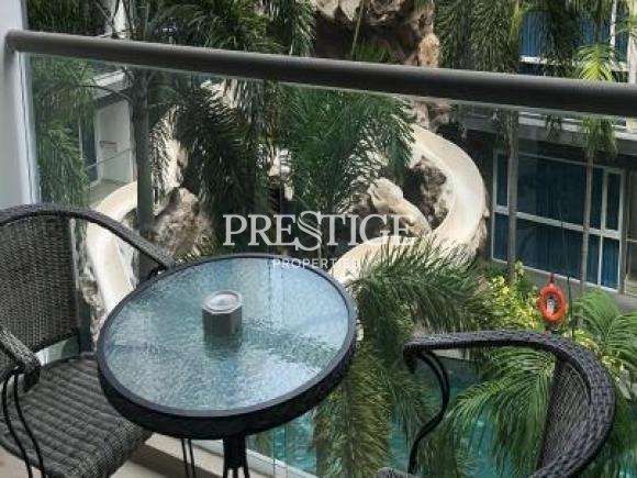 Studio Condo For Rent At Centara Avenue Residence And Suites