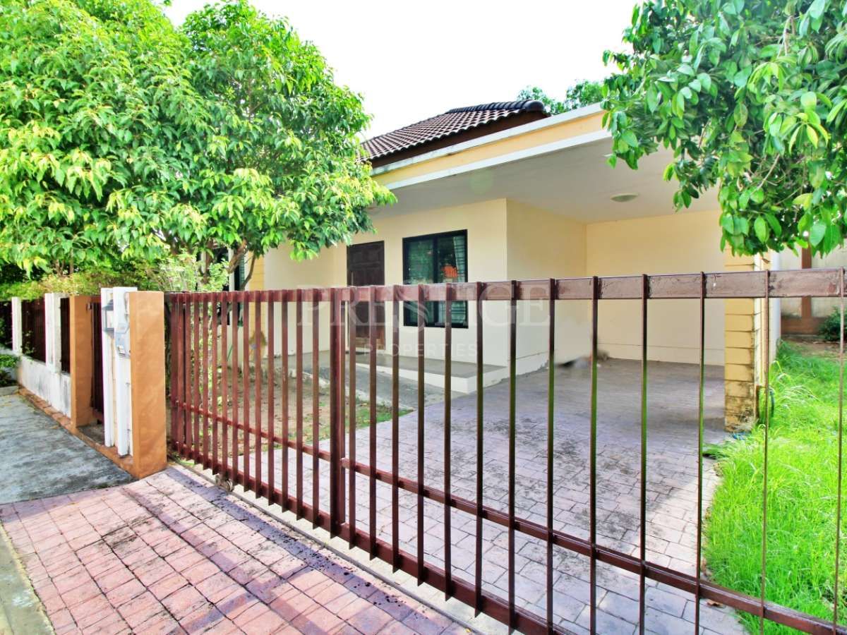 2 Bedroom House For Rent At Baan Sirin