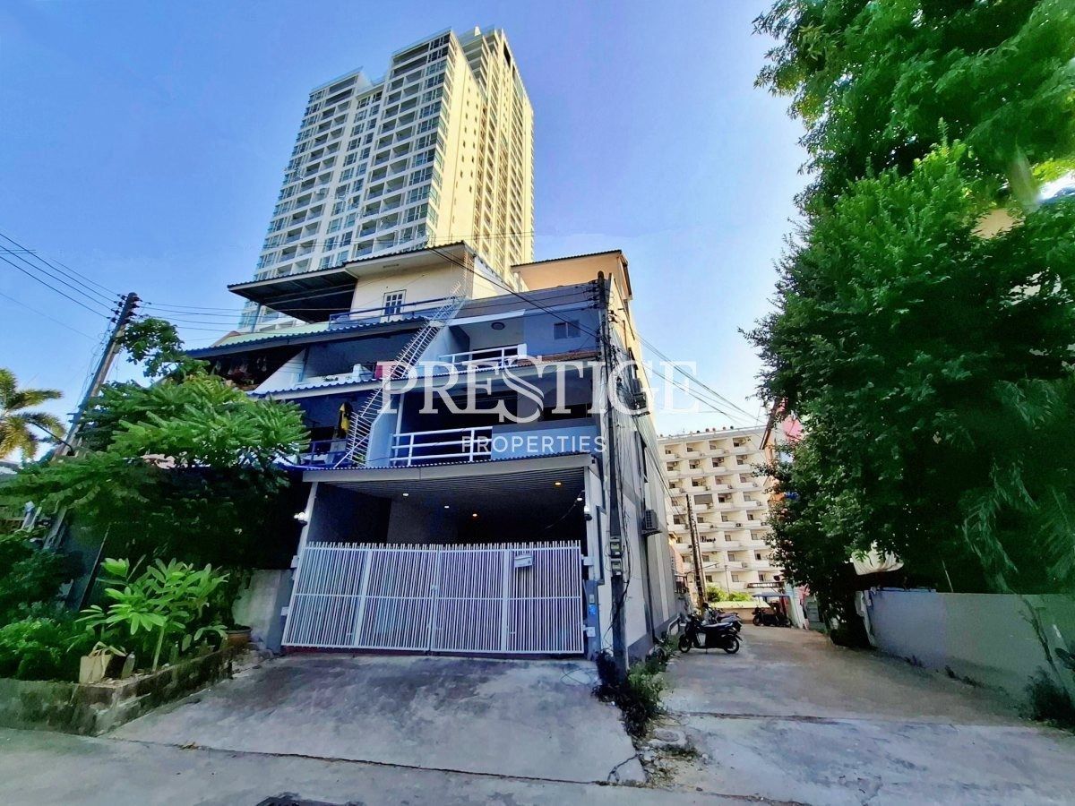 4 Bedroom House For Rent In Nong Prue, Chon Buri