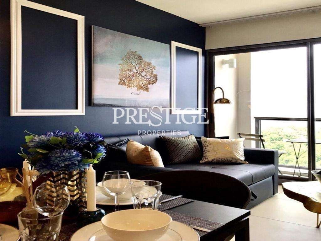 2 Bedroom Condo For Rent At Unixx South Pattaya