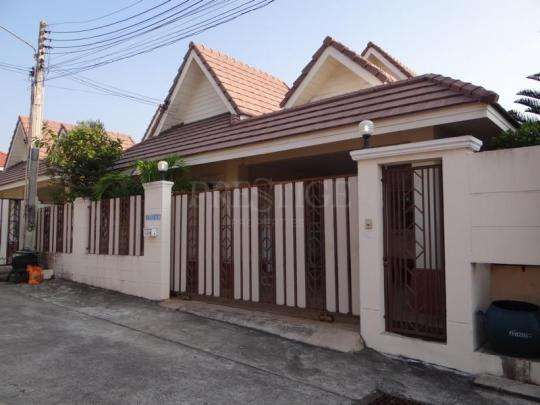 3 Bedroom House For Rent At Chokchai Garden Home 3