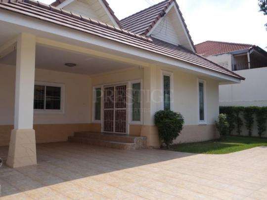 3 Bedroom House For Rent At Chokchai Garden Home 3